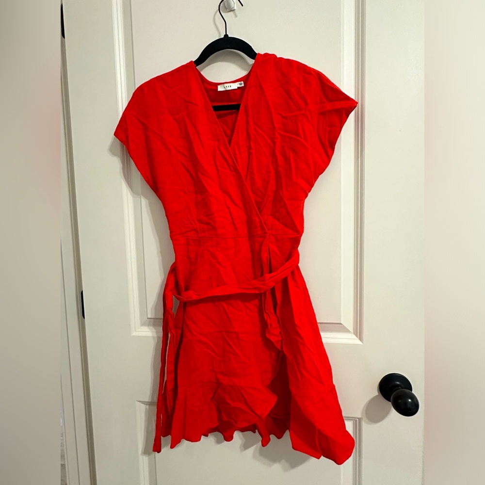 LUSH Linen Women’s S Dress!
